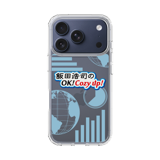 Slim Protection Case［ Nippon Broadcasting System - Koji Iida's OK! Cozy up! B ］
