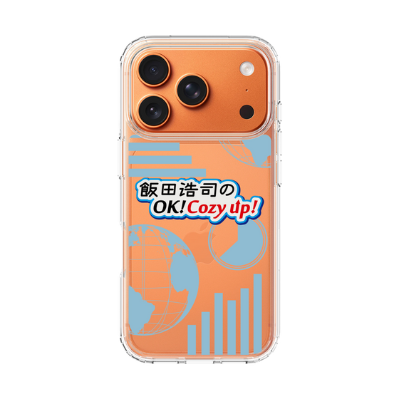 Slim Protection Case［ Nippon Broadcasting System - Koji Iida's OK! Cozy up! B ］