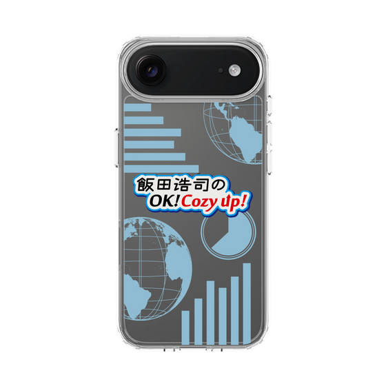 Slim Protection Case［ Nippon Broadcasting System - Koji Iida's OK! Cozy up! B ］