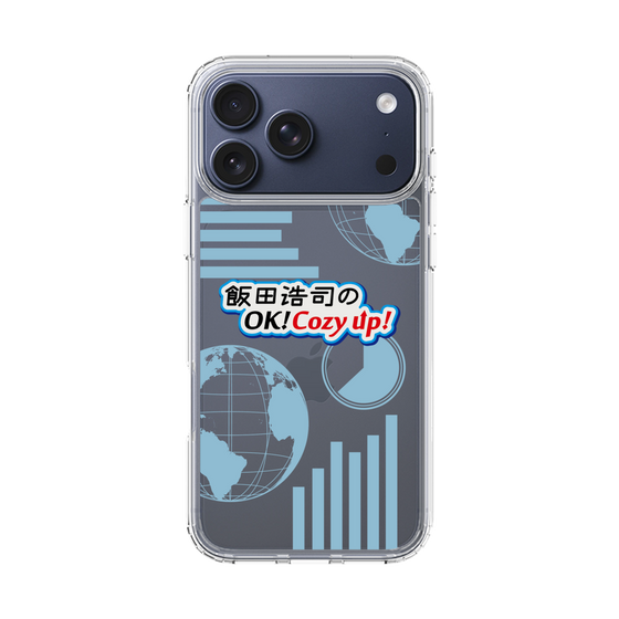 Slim Protection Case［ Nippon Broadcasting System - Koji Iida's OK! Cozy up! B ］