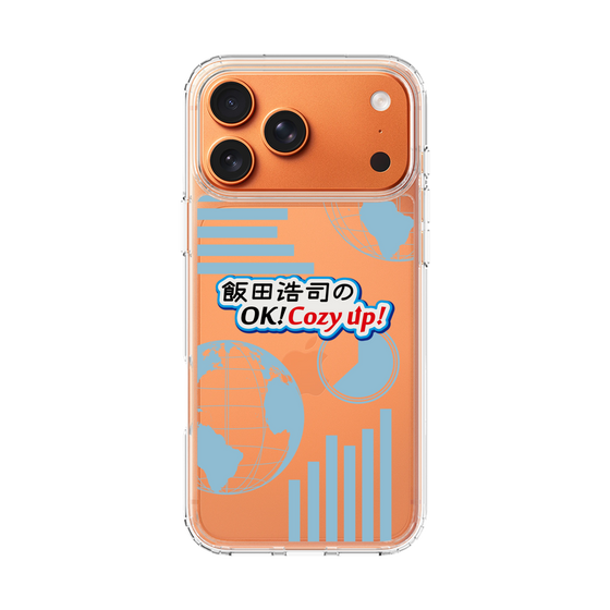 Slim Protection Case［ Nippon Broadcasting System - Koji Iida's OK! Cozy up! B ］