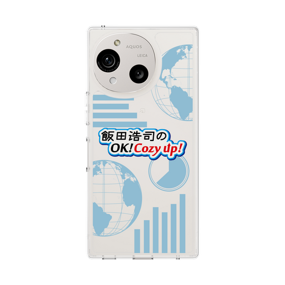Slim Protection Case［ Nippon Broadcasting System - Koji Iida's OK! Cozy up! B ］