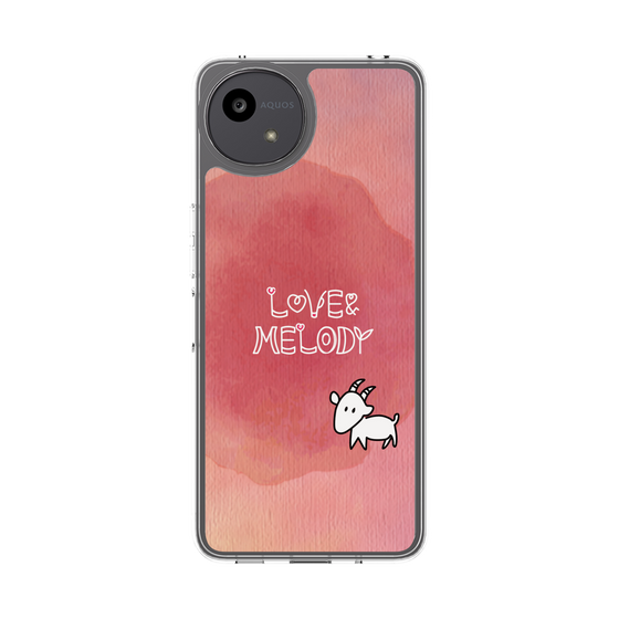 Slim Protection Case［ Nippon Broadcasting System - Akiko Yagi's Love & Melody A ］