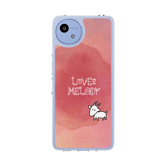 Slim Protection Case［ Nippon Broadcasting System - Akiko Yagi's Love & Melody A ］