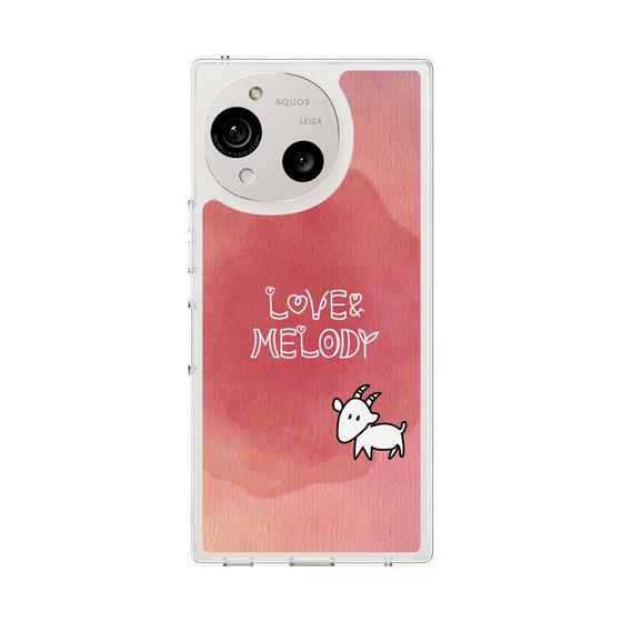 Slim Protection Case［ Nippon Broadcasting System - Akiko Yagi's Love & Melody A ］