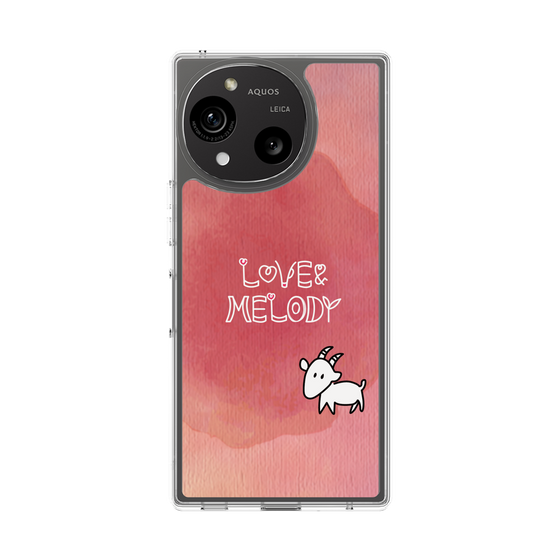 Slim Protection Case［ Nippon Broadcasting System - Akiko Yagi's Love & Melody A ］
