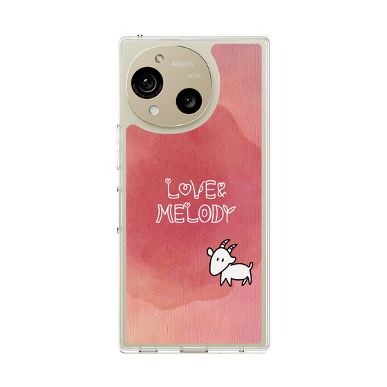 Slim Protection Case［ Nippon Broadcasting System - Akiko Yagi's Love & Melody A ］