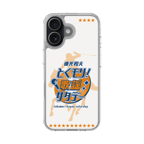 Slim Protection Case［ Nippon Broadcasting System - Kazuo Tokumitsu's Tokumori! Kayo Saturday A ］