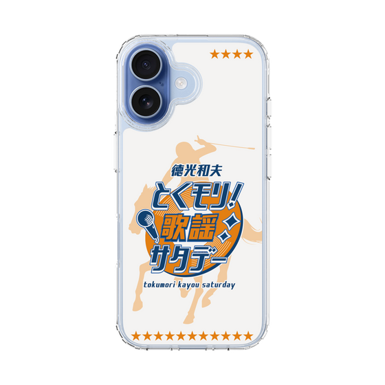 Slim Protection Case［ Nippon Broadcasting System - Kazuo Tokumitsu's Tokumori! Kayo Saturday A ］