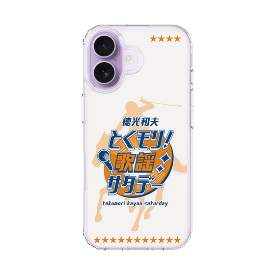 Slim Protection Case［ Nippon Broadcasting System - Kazuo Tokumitsu's Tokumori! Kayo Saturday A ］