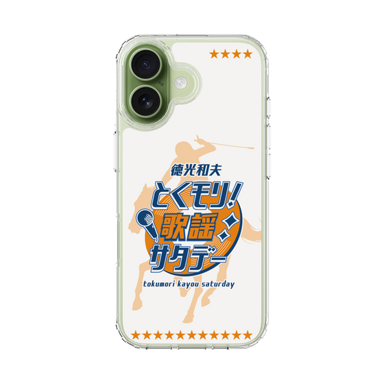 Slim Protection Case［ Nippon Broadcasting System - Kazuo Tokumitsu's Tokumori! Kayo Saturday A ］