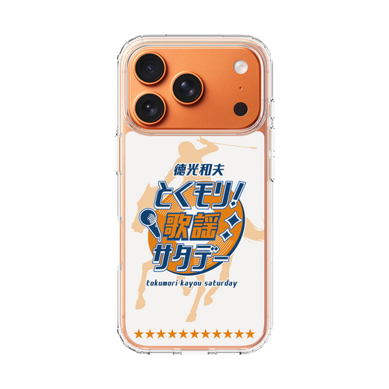 Slim Protection Case［ Nippon Broadcasting System - Kazuo Tokumitsu's Tokumori! Kayo Saturday A ］