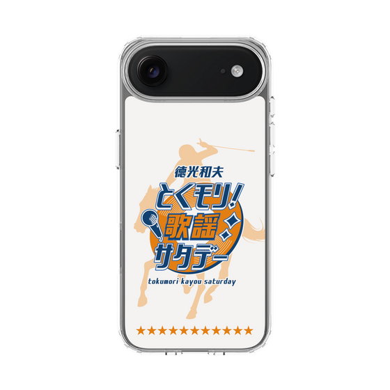 Slim Protection Case［ Nippon Broadcasting System - Kazuo Tokumitsu's Tokumori! Kayo Saturday A ］