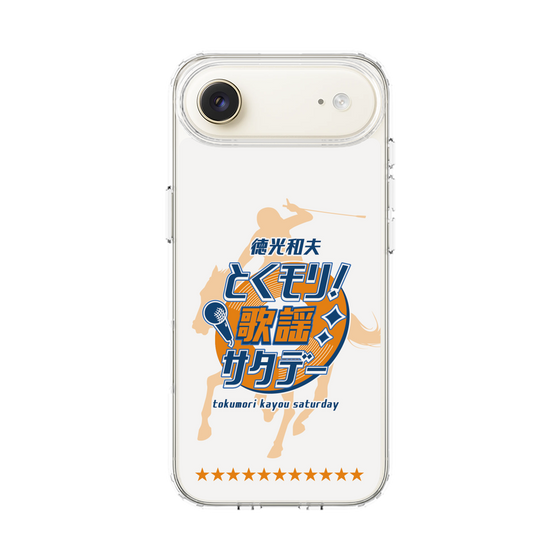 Slim Protection Case［ Nippon Broadcasting System - Kazuo Tokumitsu's Tokumori! Kayo Saturday A ］