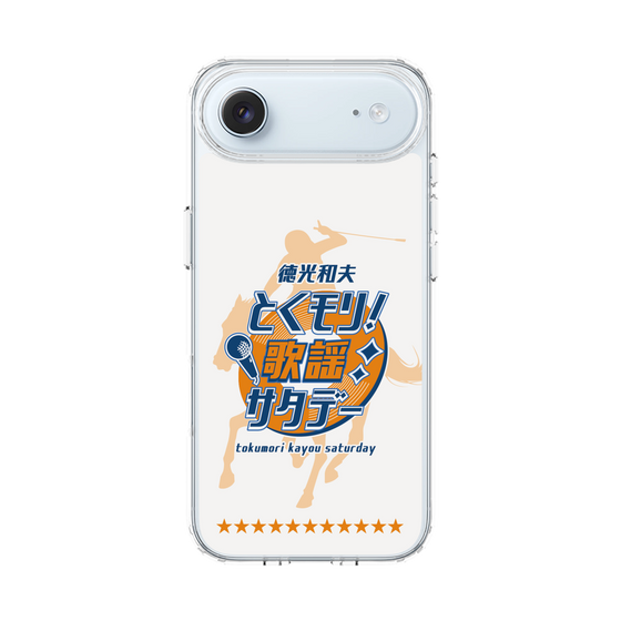 Slim Protection Case［ Nippon Broadcasting System - Kazuo Tokumitsu's Tokumori! Kayo Saturday A ］