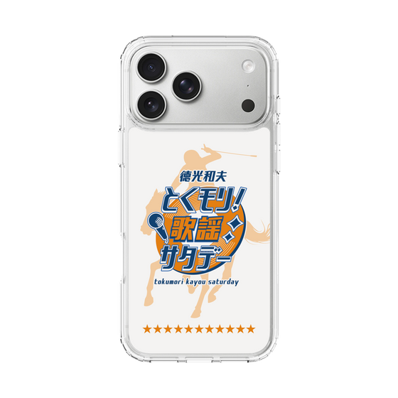 Slim Protection Case［ Nippon Broadcasting System - Kazuo Tokumitsu's Tokumori! Kayo Saturday A ］