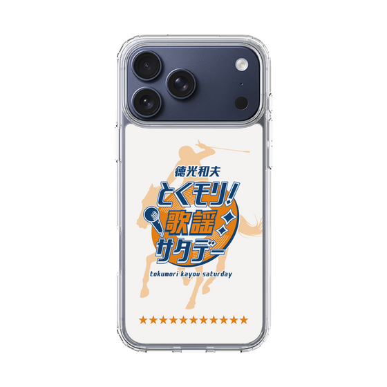 Slim Protection Case［ Nippon Broadcasting System - Kazuo Tokumitsu's Tokumori! Kayo Saturday A ］