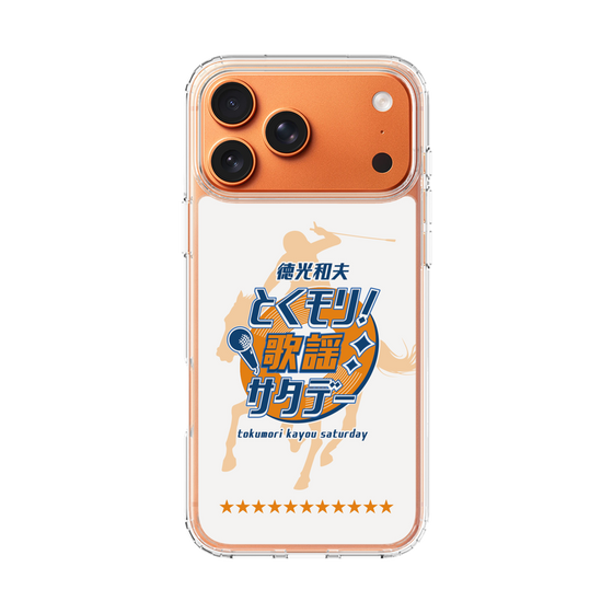 Slim Protection Case［ Nippon Broadcasting System - Kazuo Tokumitsu's Tokumori! Kayo Saturday A ］