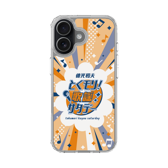 Slim Protection Case［ Nippon Broadcasting System - Kazuo Tokumitsu's Tokumori! Kayo Saturday B ］