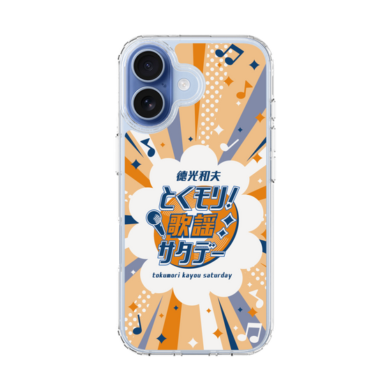 Slim Protection Case［ Nippon Broadcasting System - Kazuo Tokumitsu's Tokumori! Kayo Saturday B ］