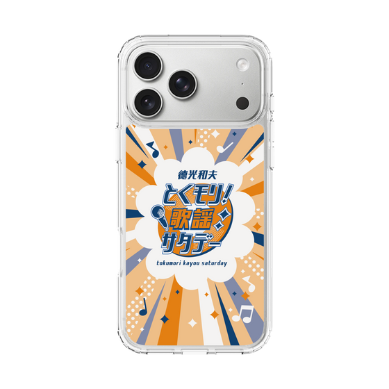 Slim Protection Case［ Nippon Broadcasting System - Kazuo Tokumitsu's Tokumori! Kayo Saturday B ］