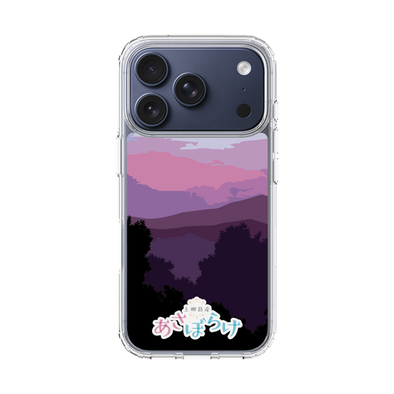 Slim Protection Case［ Nippon Broadcasting System - Masahiko Ueyanagi's Morning Light A ］