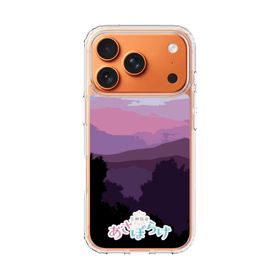 Slim Protection Case［ Nippon Broadcasting System - Masahiko Ueyanagi's Morning Light A ］
