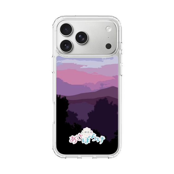 Slim Protection Case［ Nippon Broadcasting System - Masahiko Ueyanagi's Morning Light A ］