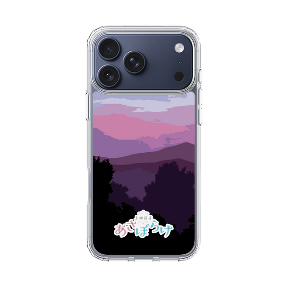 Slim Protection Case［ Nippon Broadcasting System - Masahiko Ueyanagi's Morning Light A ］