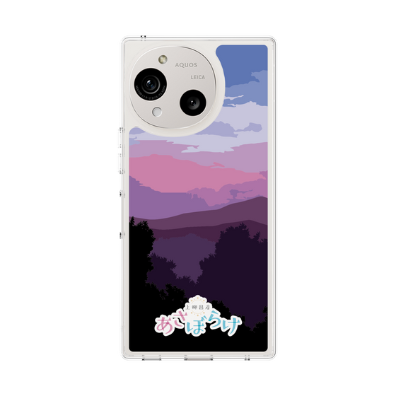 Slim Protection Case［ Nippon Broadcasting System - Masahiko Ueyanagi's Morning Light A ］