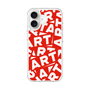Slim Protection Case［ ARTA - sticker - two tone ］