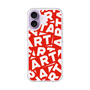 Slim Protection Case［ ARTA - sticker - two tone ］