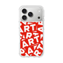 Slim Protection Case［ ARTA - sticker - two tone ］