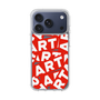 Slim Protection Case［ ARTA - sticker - two tone ］