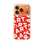 Slim Protection Case［ ARTA - sticker - two tone ］