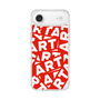 Slim Protection Case［ ARTA - sticker - two tone ］