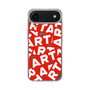 Slim Protection Case［ ARTA - sticker - two tone ］