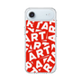 Slim Protection Case［ ARTA - sticker - two tone ］