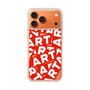 Slim Protection Case［ ARTA - sticker - two tone ］