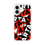 Slim Protection Case［ ARTA - sticker - tricolor ］