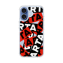 Slim Protection Case［ ARTA - sticker - tricolor ］