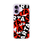 Slim Protection Case［ ARTA - sticker - tricolor ］