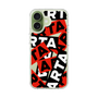 Slim Protection Case［ ARTA - sticker - tricolor ］