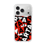 Slim Protection Case［ ARTA - sticker - tricolor ］