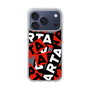 Slim Protection Case［ ARTA - sticker - tricolor ］