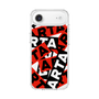 Slim Protection Case［ ARTA - sticker - tricolor ］