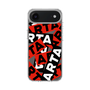 Slim Protection Case［ ARTA - sticker - tricolor ］