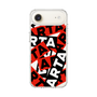 Slim Protection Case［ ARTA - sticker - tricolor ］