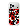 Slim Protection Case［ ARTA - sticker - tricolor ］