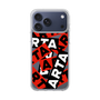 Slim Protection Case［ ARTA - sticker - tricolor ］